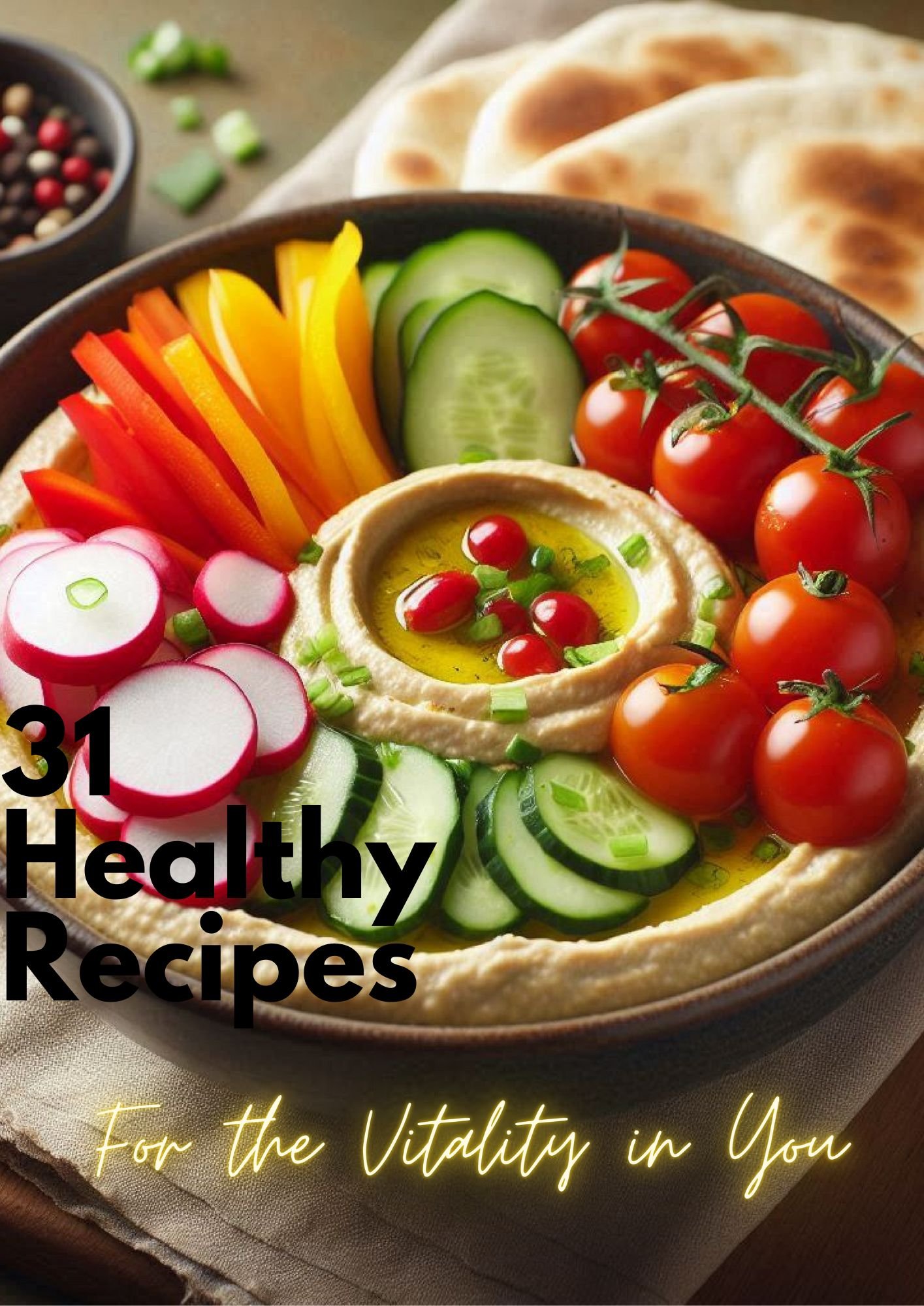 31 Healthy recipes